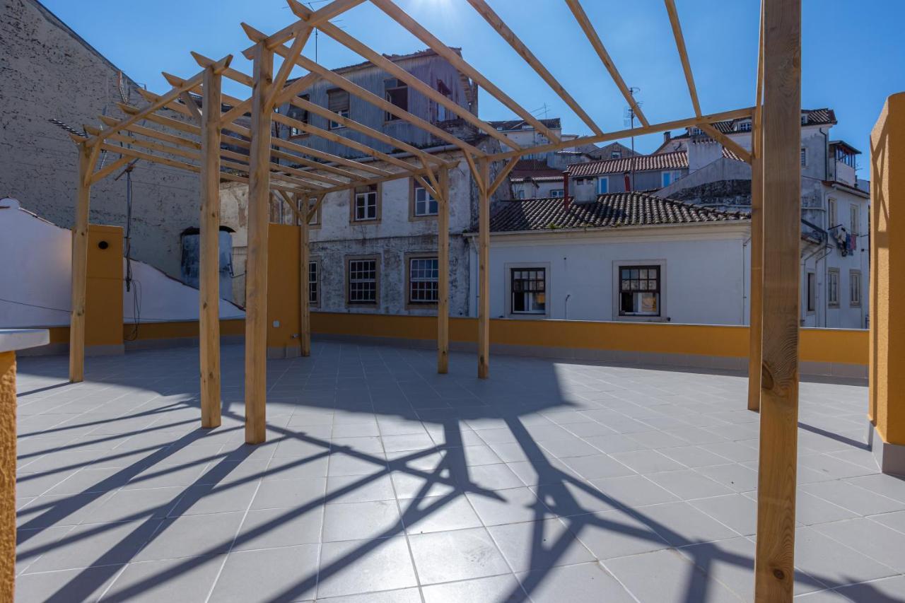 Alta Guesthouse Coimbra Ngoại thất bức ảnh