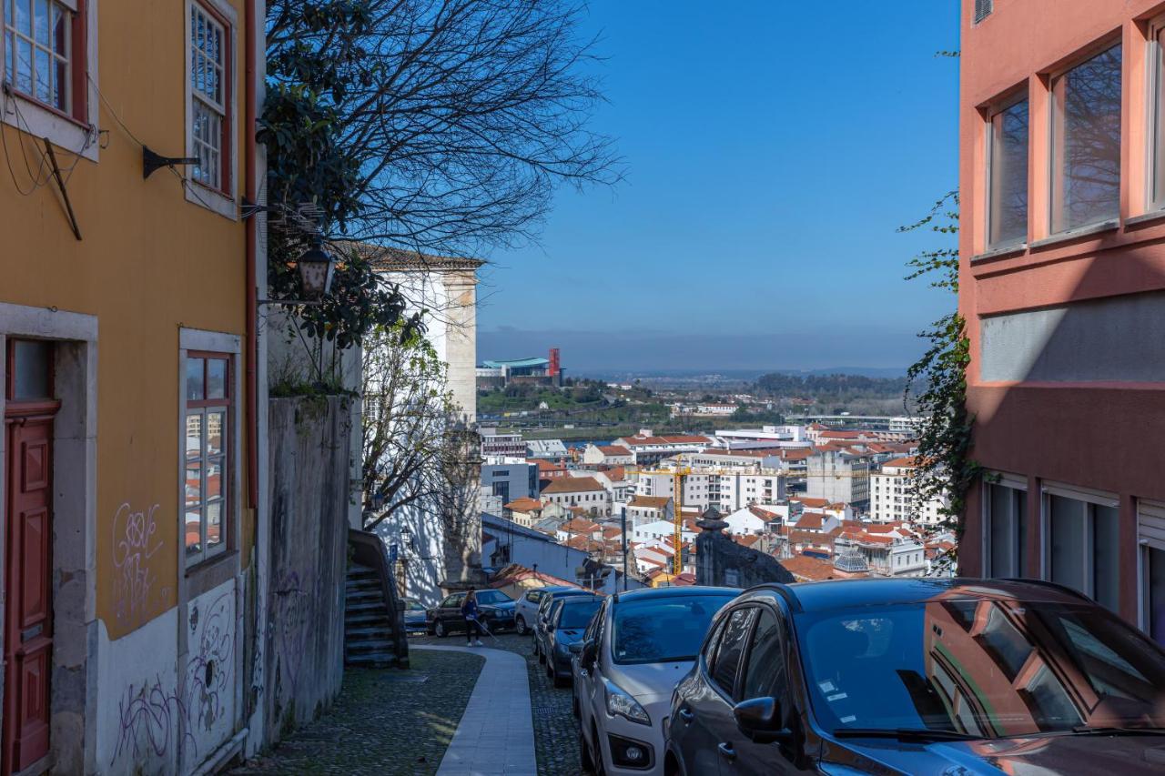Alta Guesthouse Coimbra Ngoại thất bức ảnh