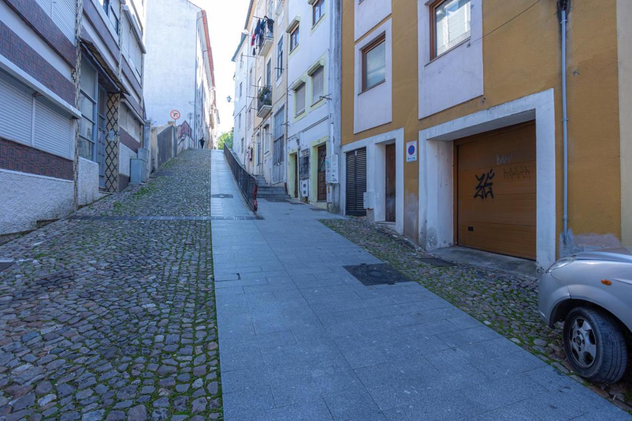 Alta Guesthouse Coimbra Ngoại thất bức ảnh