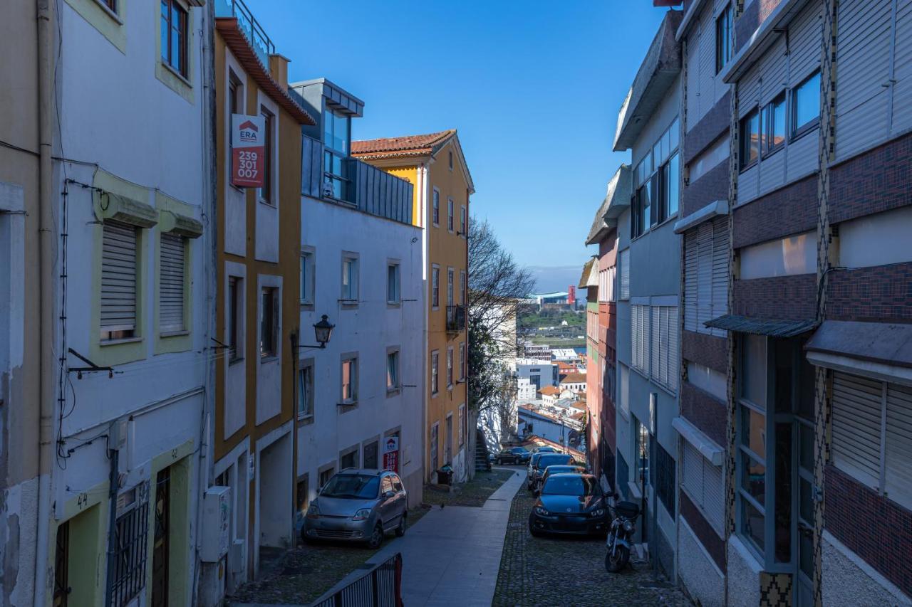 Alta Guesthouse Coimbra Ngoại thất bức ảnh