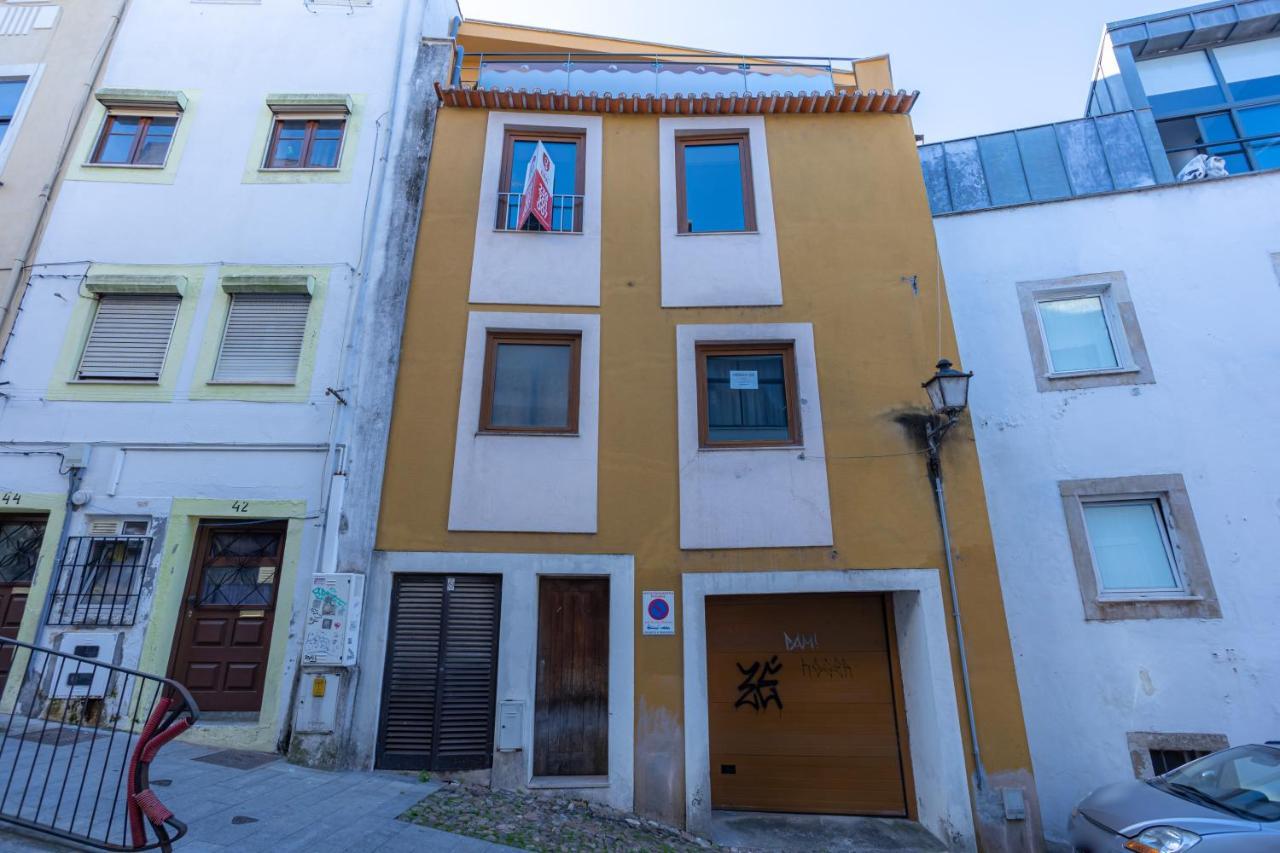 Alta Guesthouse Coimbra Ngoại thất bức ảnh